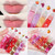 Cheers Us 8ml Fruit-flavored Lip Gloss, Fresh Lip Glaze Transparent Colorless Moisturizing Lip Lotion, Lip Oil Gloss Liquid Lipstick Can Keep Your Lips Moisturized And Plumper