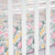 Parent's Choice 100% Cotton Fitted Crib Sheets For Baby Girls, Pink Floral, 2-pack, Crib Bed