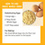 Judee’s Whole Egg Powder 1.5 Lb - No Additives, Just One Ingredient, Pasteurized - 100% Non-gmo - Gluten-free And Nut-free - Great For Camping And Baking - Quick And Easy For Outdoor Preparations