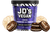 Jd's Vegan Ice Cream, Variety Pack, 1 Pint, 4 Count