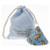 Pee-pee Teepee Digger Blue - Laundry Bag