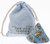 Pee-pee Teepee Digger Blue - Laundry Bag