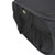 Smart Design Pop Up Trunk Organizer With Easy Carry Handles, Side Pockets, And Zipper Top - 23 Inch - Holds 50 Lbs. - Durable Fabric Collapsible Design - Home Organization - Black