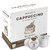 Maud's Classic Cappuccino Coffee Pods (medium Dark Roast) 16ct. Solar Energy Produced Recyclable Single Serve 1 Step Cappuccino Pods, 100% Arabica Coffee, Milk And Sugar Included, Kcup Compatible