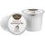 Maud's Classic Cappuccino Coffee Pods (medium Dark Roast) 16ct. Solar Energy Produced Recyclable Single Serve 1 Step Cappuccino Pods, 100% Arabica Coffee, Milk And Sugar Included, Kcup Compatible