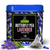 Blue Tea - Butterfly Pea Flower Lavender Tea - 15 Tea Bags | Caffeine Free - Calming & Stress Relief | Gluten Free | For Beverage | For Gift | Non Toxic - Vegan | Premium Tin Pack