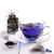 Blue Tea - Butterfly Pea Flower Lavender Tea - 15 Tea Bags | Caffeine Free - Calming & Stress Relief | Gluten Free | For Beverage | For Gift | Non Toxic - Vegan | Premium Tin Pack