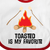 Inktastic Roasted Marshmallows Camping Campfire Gift Baby Boy Or Baby Girl Bib