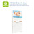Graco Peva Contoured Water-resistant Diaper Changing Pad, White