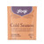Yogi Tea Cold Season, Caffeine Free Organic Herbal Tea, Wellness Tea Bags, 1 Box Of 16