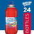 Hawaiian Punch Fruit Juicy Red, 10 Fl Oz Bottles (pack Of 24)