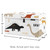 Mod Dinosaur Black And Orange Storage Fabric Toy Box By Sweet Jojo Designs