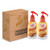 New Coffee-mate Liquid Coffee Creamer, Hazelnut, 1.5 Liter Pump Bottle, 2/carton,each