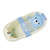 Adjustable Baby Newborn Shower Bathtub Bathing Tub Net Safety Seat Support Non-slip Sling Shower Mesh