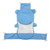 Adjustable Baby Newborn Shower Bathtub Bathing Tub Net Safety Seat Support Non-slip Sling Shower Mesh