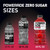 Powerade Zero Sugar Fruit Punch, Ion4 Electrolyte Enhanced Fruit Flavored Zero Sugar Zero Calorie Sports Drink W/ Vitamins B3, B6, And B12, Replenish Sodium, Calcium, Potassium, Magnesium, 28 Fl Oz