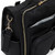 Modrn Nylon Convertible Diaper Bag Backpack, Black