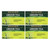 Bigelow Green Tea, 20 Ct Tea Bags, 4 Pack