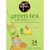 4c 24 Packets Tea2go Green Tea With Honey Sticks