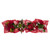 Red Mini Floral Bouqueto - Fresh Cut - 4 Pack