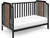Suite Bebe Brees Guard Rail In Black Finish