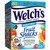 Welchs Fruit Snacks, Mixed Fruit, Gluten Free, Bulk Pack, 0.9 Oz Individual Single Serve Bags (pack Of 80)