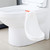 Urinal Cute Travel Supplies Hanging Pee Trainer For Travel Toddler Boys - White