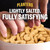 Planters Lightly Salted Cashew Halves & Pieces, 14 Oz Canister