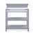 Suite Bebe Bailey Changing Table Gray