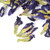 Pure Dried Pure Butterfly Pea Flowers Natural Herbals Blue Tea Wholesale 3.5 Oz