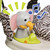 Evenflo Exersaucer Jumping Activity Center, Jungle Quest