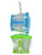 Munchkin Snack Catch 2-pack Snack Dispenser - Blue/green, One Size