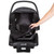 Safety 1ˢᵗ Comfort 35 Infant Car Seat, Black Night