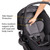 Safety 1ˢᵗ Comfort 35 Infant Car Seat, Black Night