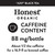 Honest Tea Organic Fair Trade Just Black Tea, 16.9 Fl Oz (pack Of 12)
