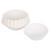 Melitta 8-12 Cup White Basket Coffee Filters, 600 Count Bag