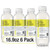 (12 Bottles) Vitaminwater Zero Squeezed, Electrolyte Enhanced Water W/ Vitamins, Lemonade Drinks, 16.9 Fl Oz