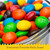 M&m's 50% Cacao Dark Chocolate Candy - 19.2 Oz Bag