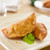 Maple Leaf Farms Duck Bacon And Sweet Corn Wonton, 7.5 Pound - 100 Per Case.