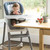 Ingenuity Trio Elite 3-in-1 High Chair- Braden