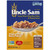 Uncle Sam Original Wheat Berry Flakes Cereal, High Fiber, Whole Grain, Regular, Kosher, Heart Healthy, Vegan, 10 Ounce Box