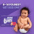 Luvs Pro Level Leak Protection Diapers (size 1 - 252ct. "8 - 14 Lb." )