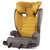 Diono Monterey Xt Latch 2-in-1 Expandable Booster Car Seat, Yellow