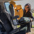 Diono Monterey Xt Latch 2-in-1 Expandable Booster Car Seat, Yellow