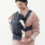 Baby Carrier Mini - 3d Mesh - Anthracite (slate Grey)