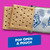Pop-tarts Toaster Pastries, Unfrosted Strawberry, 27 Oz, 16 Count
