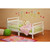 Afg Athena Anna Toddler Bed - White -