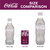 Cherry Coke Mini Cans, Cherry Flavored Coca-cola Soda Soda Soft Drink, Fridge Pack, 7.5 Fl Oz, 10 Pack