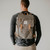 Parker Baby Diaper Backpack - Insulated Pockets, Stroller Straps, & Changing Pad Included - Solid Gray