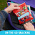 Kellogg's Froot Loops Jumbo Snax Cereal Snacks, Original, 5.4 Oz, 12 Count
